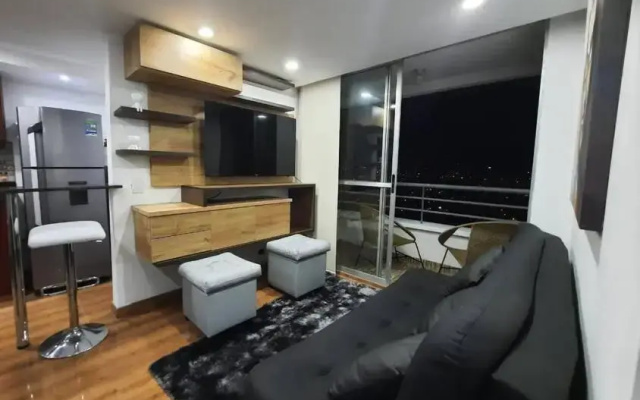 Hermoso apartamento