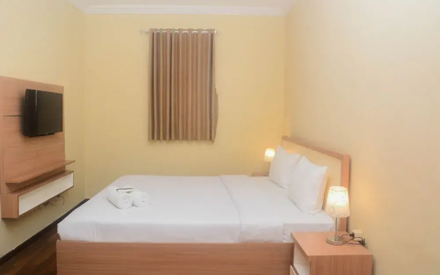 Elegant And Nice 2Br At Grand Palace Kemayoran Apartment