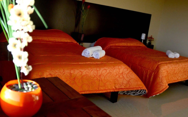 Montecristo Casona Hotel