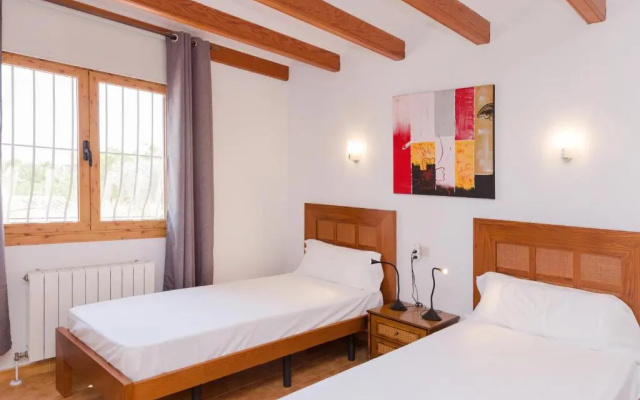 Villa Llamedos Montgo Javea