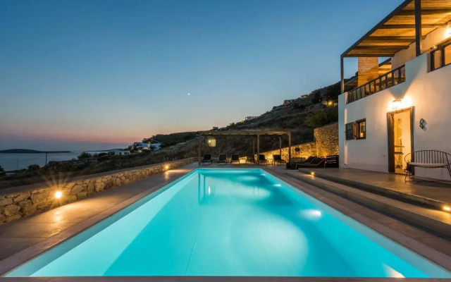 Black Cactus Apartments Mykonos