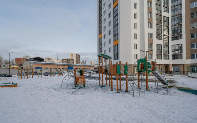 БТВ Апартс на улице Олега Кошевого 1