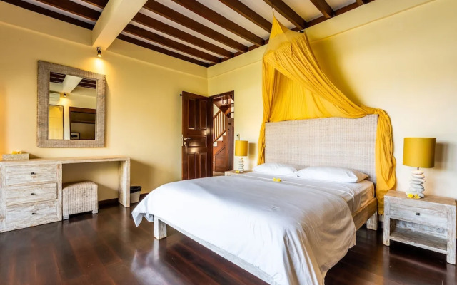 Pristine Villa Yuyu Balian