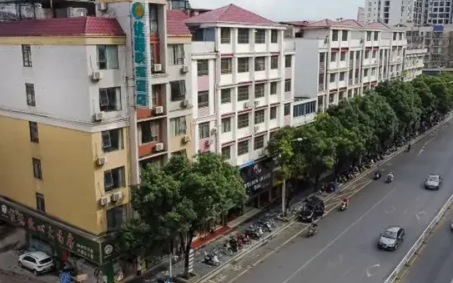 Xifeng Hotel (Guilin Lingui Renmin Road Branch)