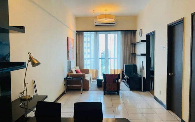 Mckey66 Seri Bukit Ceylon Residence