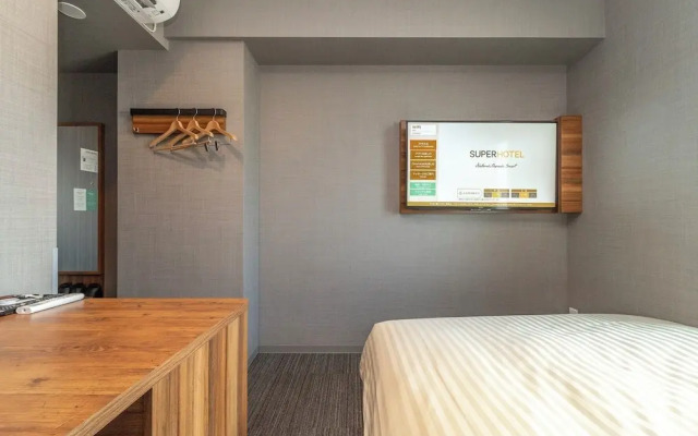 SUPER HOTEL Nagoya Natural Hot Spring Shinkansenguchi