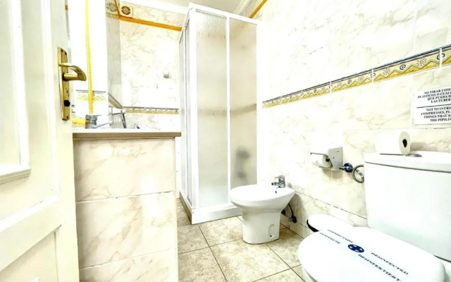 Apartamento 4A vistas a Mar en Playa Las Burras de Gran Canaria