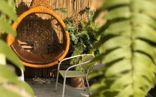 The Peace Hostel