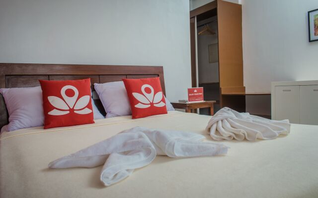 Отель ZEN Rooms Basic Jacana Road Palawan Филиппины, Пуэрто-Принцеса - отзывы, цены и фото номеров - забронировать отель ZEN Rooms Basic Jacana Road Palawan онлайн вид на фасад