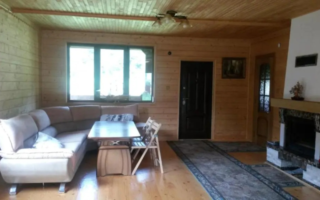 Chalet TysaBorkut