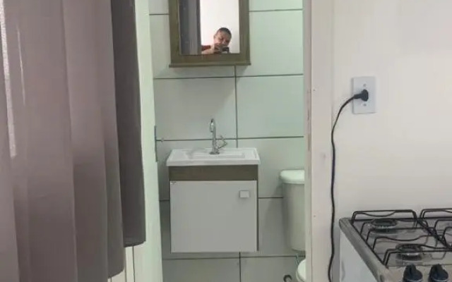 Apartamento 1 dormitório SP