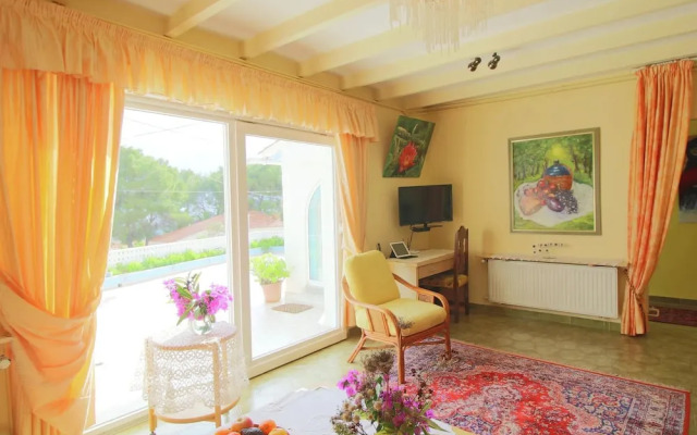 Beautiful Holiday Home in Calpe with Private Pool