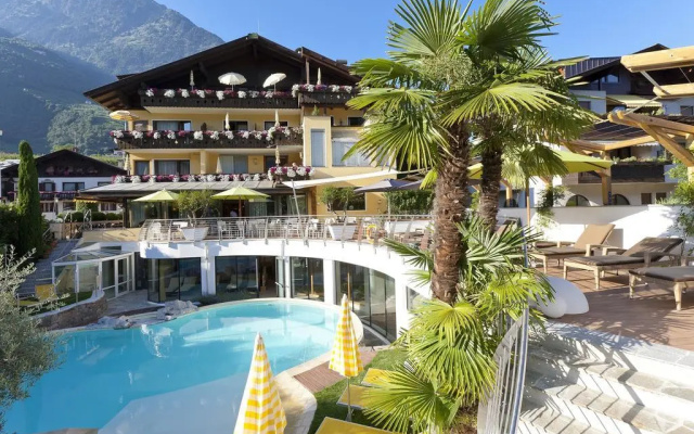 Hotel Mühlbacherhof