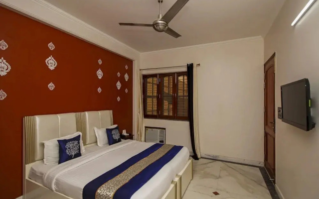 Absin Hospitality By OYO Rooms