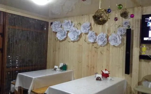 Туристическая база Лесная Империя