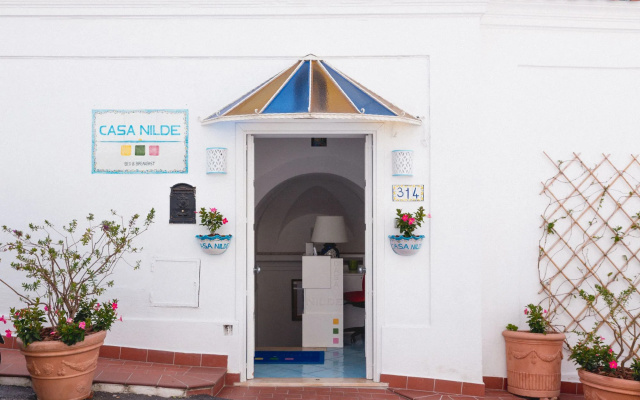 B&B Casa Nilde Positano