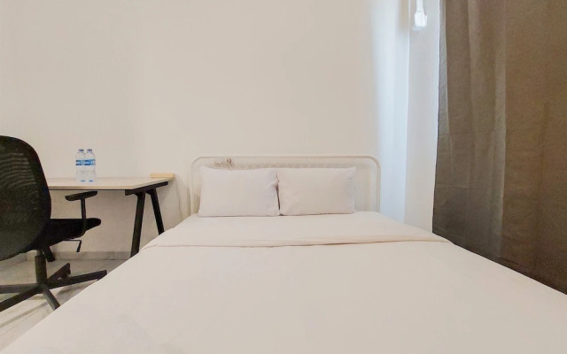 Simple And Cozy Stay Studio Sky House Alam Sutera Apartment