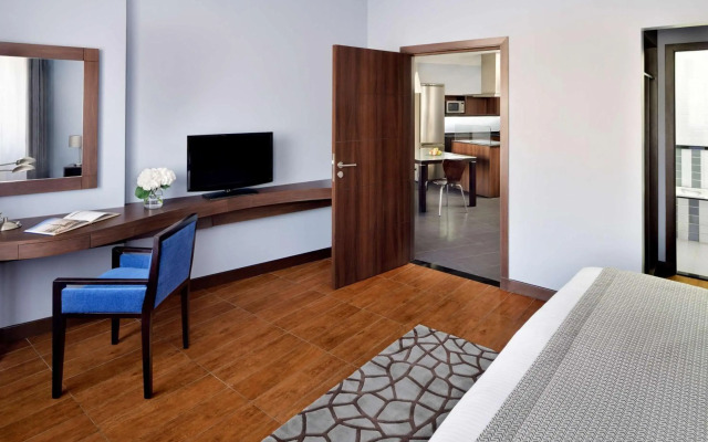 Movenpick Hotel Apartments Al Mamzar Dubai
