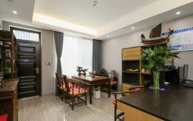 Xiangshan Puding Homestay
