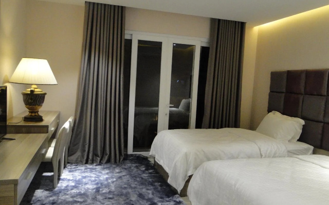 Paiza Residences & Hotel