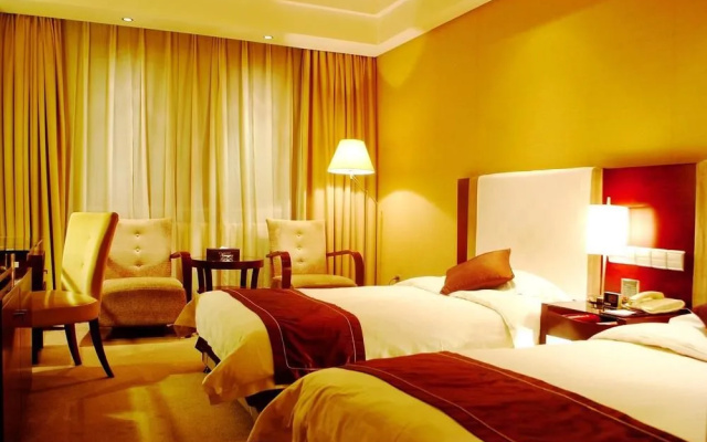 Rising International City Hotel