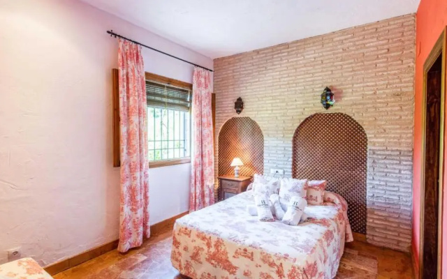 Casa Huerta El Fontanarillo Montemayor by Ruralidays