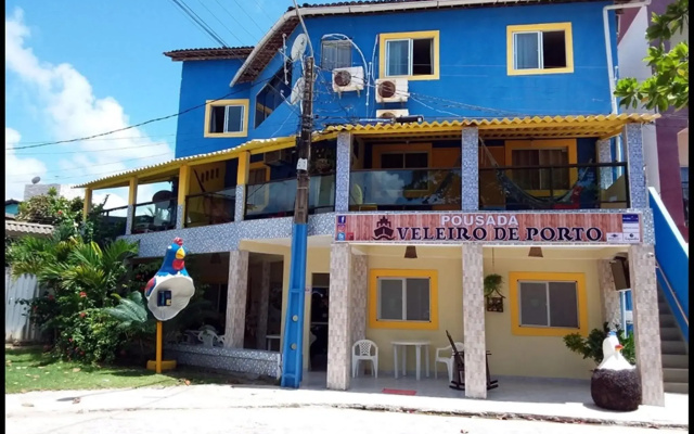 Pousada Veleiro de Porto