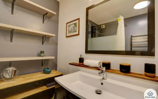 Studio classé 2 étoiles - L'Eden - Saint-Denis