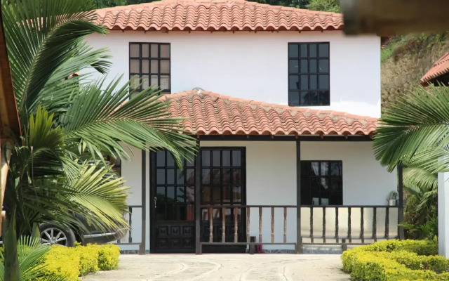 Hotel Boutique Villa María