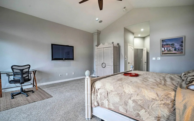 Chic Washington Wine Country Vacation Rental!
