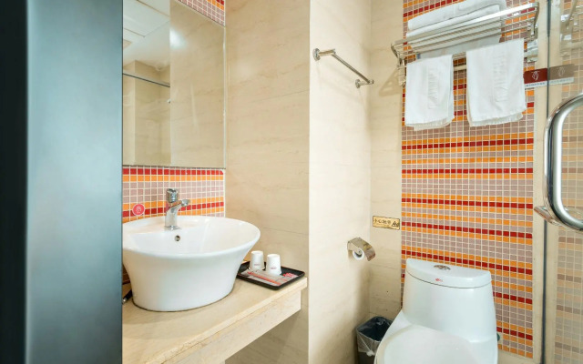 Elan Inn Nanchang West Jiefang Road Xiangjiang Home Furnishing