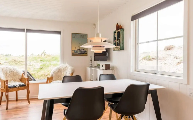 5 Person Holiday Home in Oksbol
