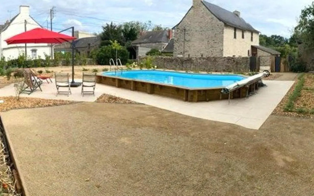 Gîte Pannecé, 5 pièces, 8 personnes - FR-1-306-1114