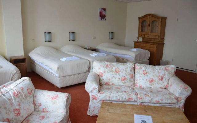 Joops City Centre Hotel
