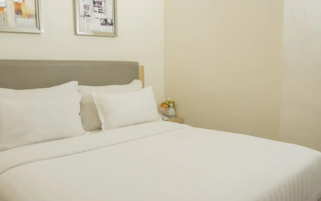 d'primahotel Airport Jakarta 1