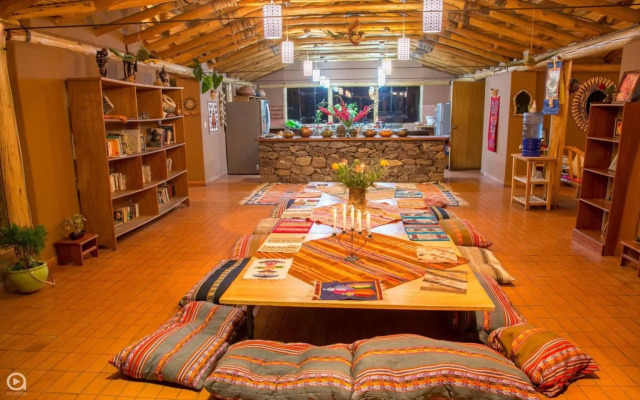 Hanacpacha Lodge - Mistico