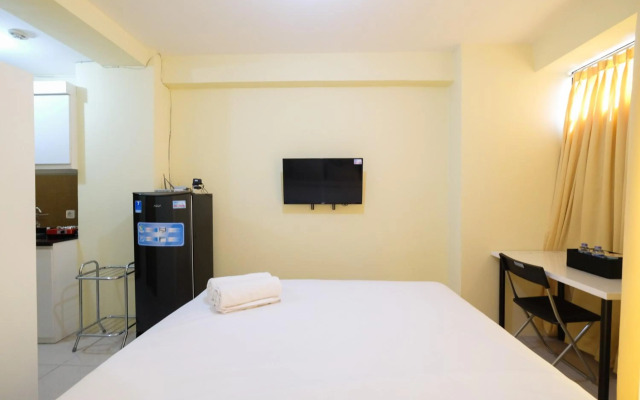 Cozy Studio @ Tifolia Apartment near Kelapa Gading By Travelio