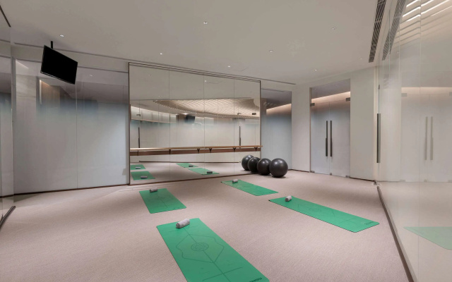 Wyndham Grand Shanxi Xiaohe Xincheng