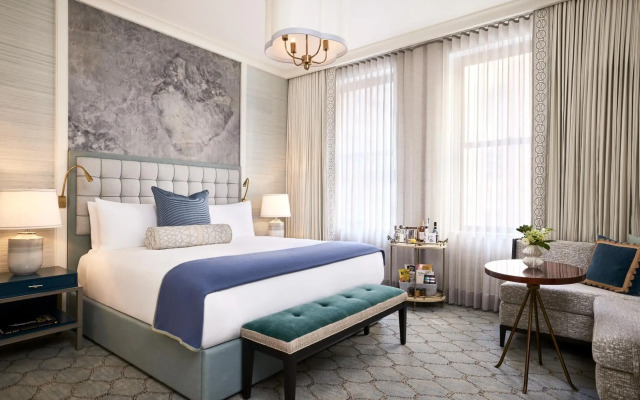 The Wall Street Hotel