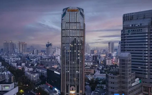 Home Inn (Xuzhou Suning Plaza Huaihai Road Center Store)