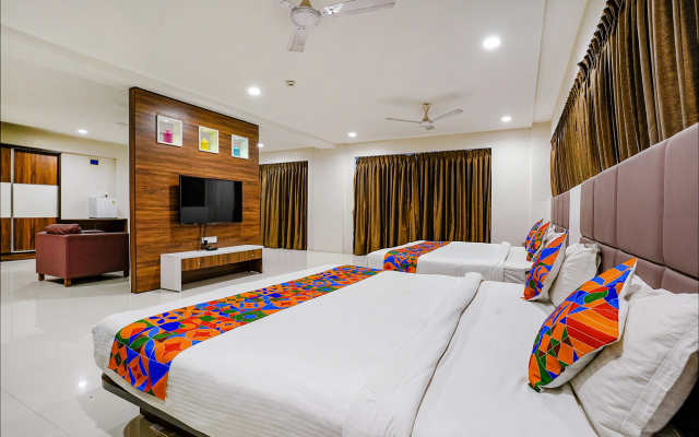 Fabhotel La Victoria
