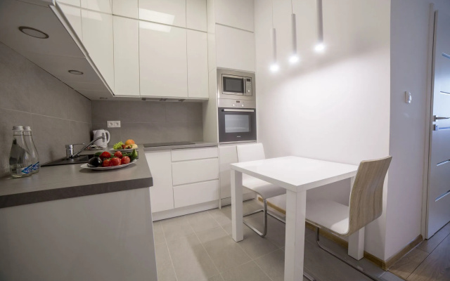 Varsovia Apartamenty Kasprzaka