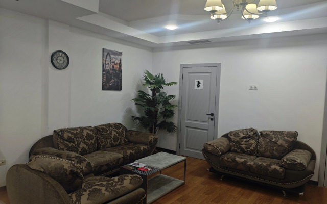Хостел Best Way Inn