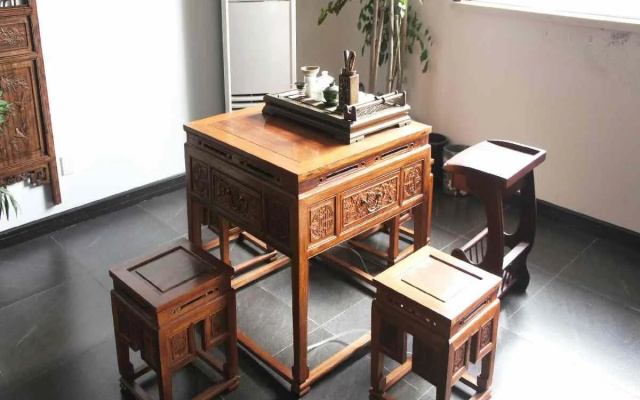 Yantai Qingzhou Hotel