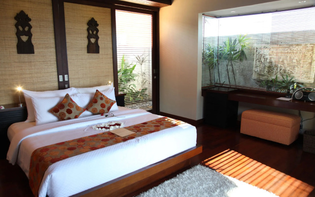 The Griya Villas and Spa