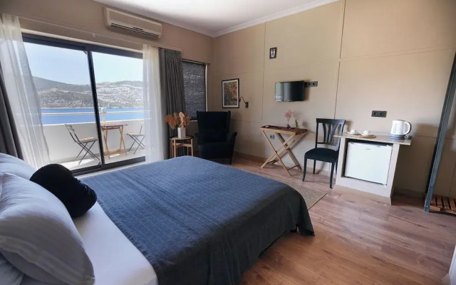 Kalkan Ayapa Hotel