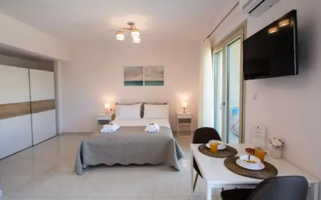 Aparthotel 4 stars Nydri