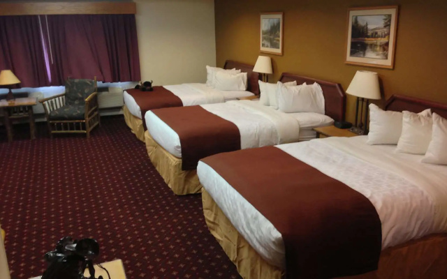 AmericInn by Wyndham Cody