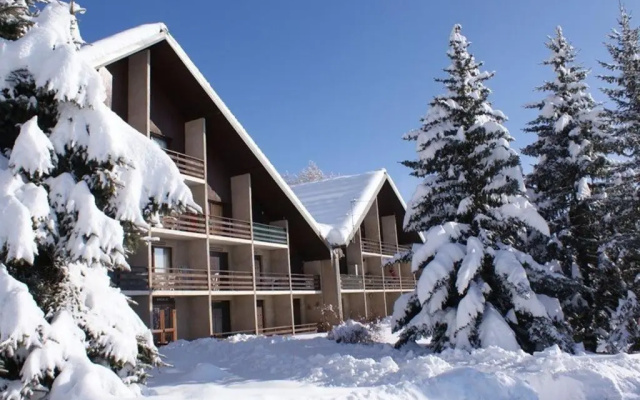 Appartement Saint-Michel-de-Chaillol, 1 pièce, 6 personnes - FR-1-393-66