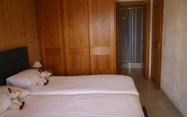 Christoph Standing & Calm Chalet 10 Pers